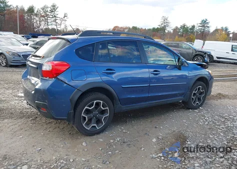 2013 Subaru Xv Crosstrek 2.0I Premium from USA, damaged, VIN JF2GPACC7D2874413